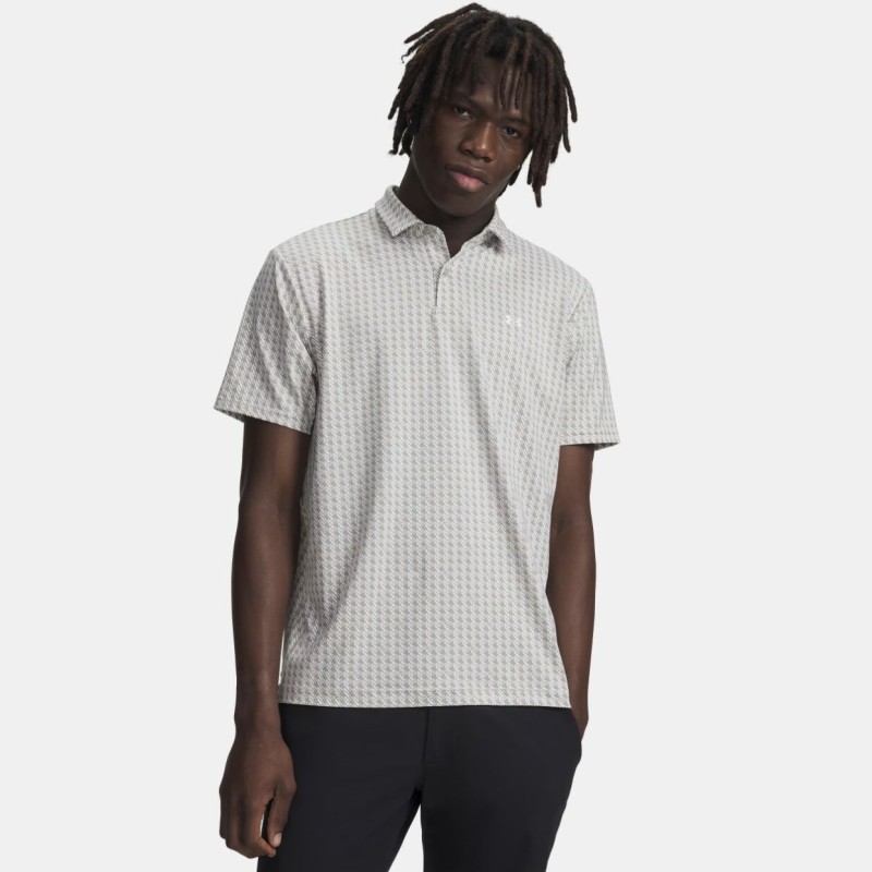 Under Armour | Polo Tee To Green