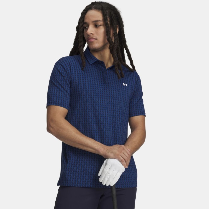 Under Armour | Polo Tee To Green