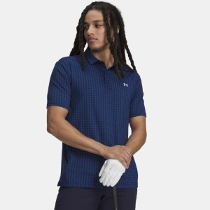 Under Armour | Polo Tee To Green