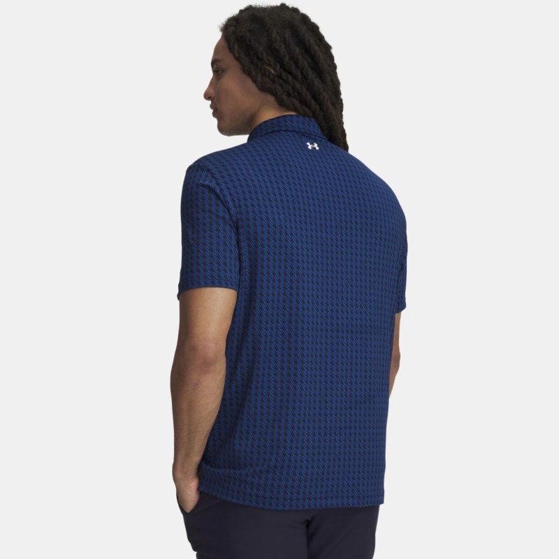 Under Armour | Polo Tee To Green