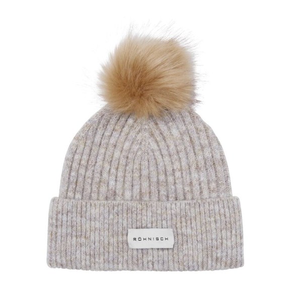 Rohnisch | Bonnet Pom Rib