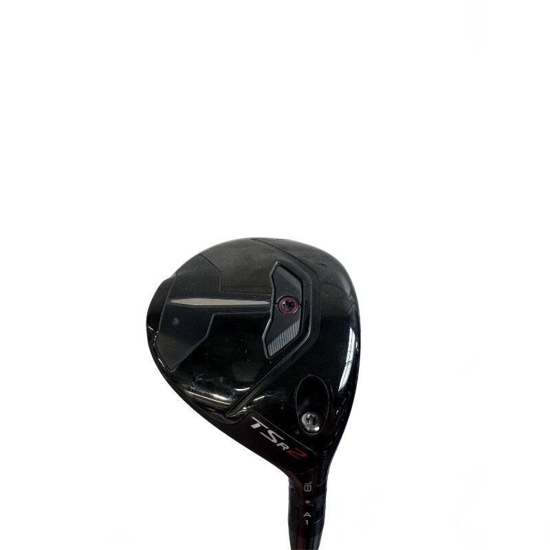 Titleist | Bois 5 TSR2 Droitier 18° MMT R2 40g