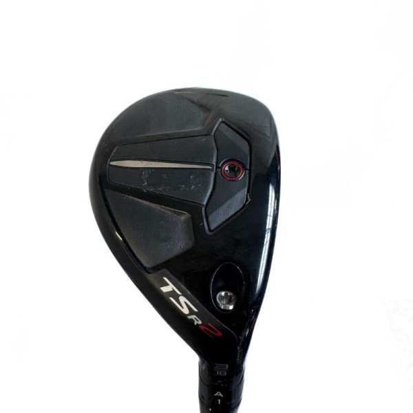 Titleist | Hybride 3 TSR2 Droitier 18° HZRDUS Black 80 g Stiff