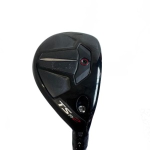Titleist | Hybride 3 TSR2 Droitier 18° HZRDUS Black 80 g Stiff