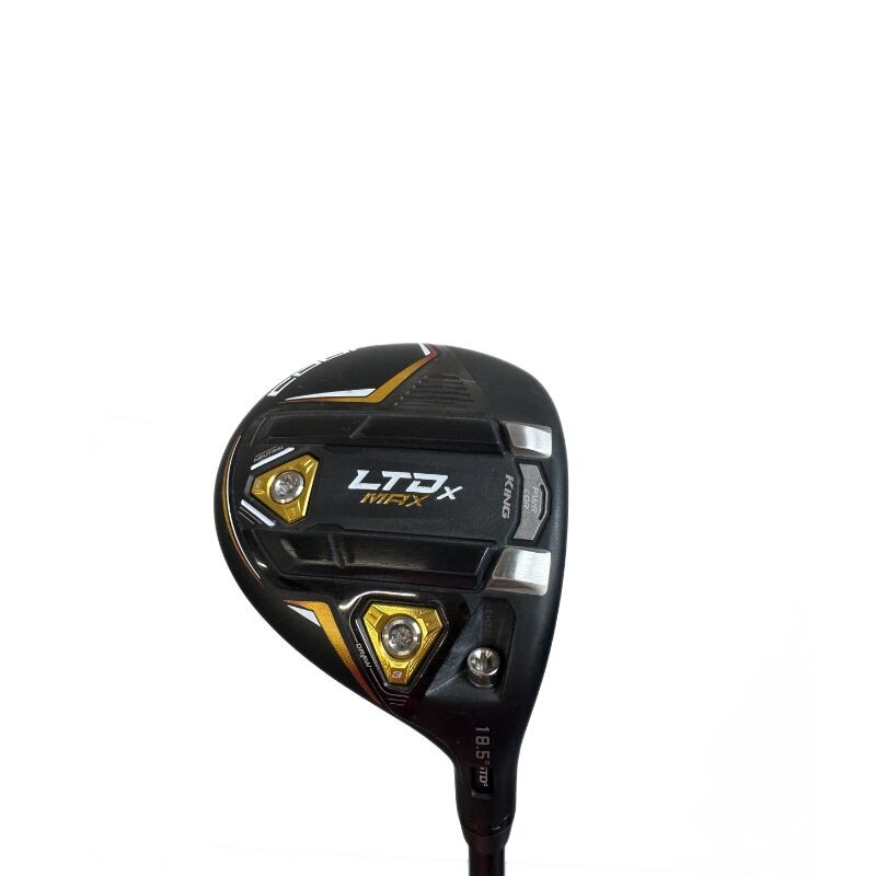 Cobra | Bois 5 LTDX Max Droitier 18.5° Helium 5F2