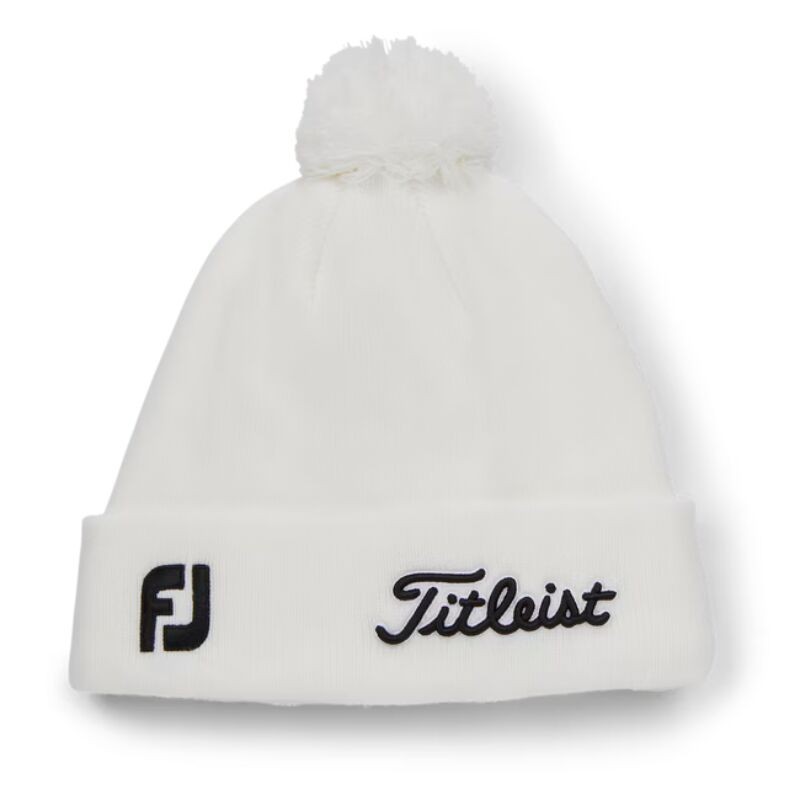 Titleist | Bonnet Tour Pompom