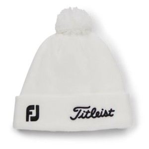 Titleist | Bonnet Tour Pompom