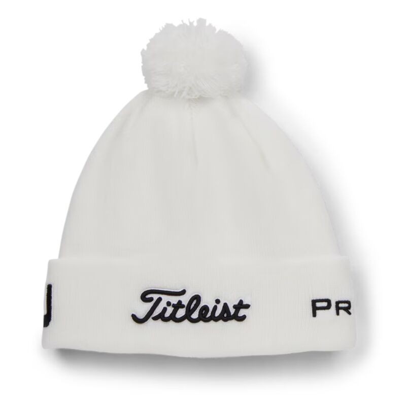 Titleist | Bonnet Tour Pompom