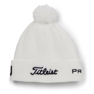 Titleist | Bonnet Tour Pompom