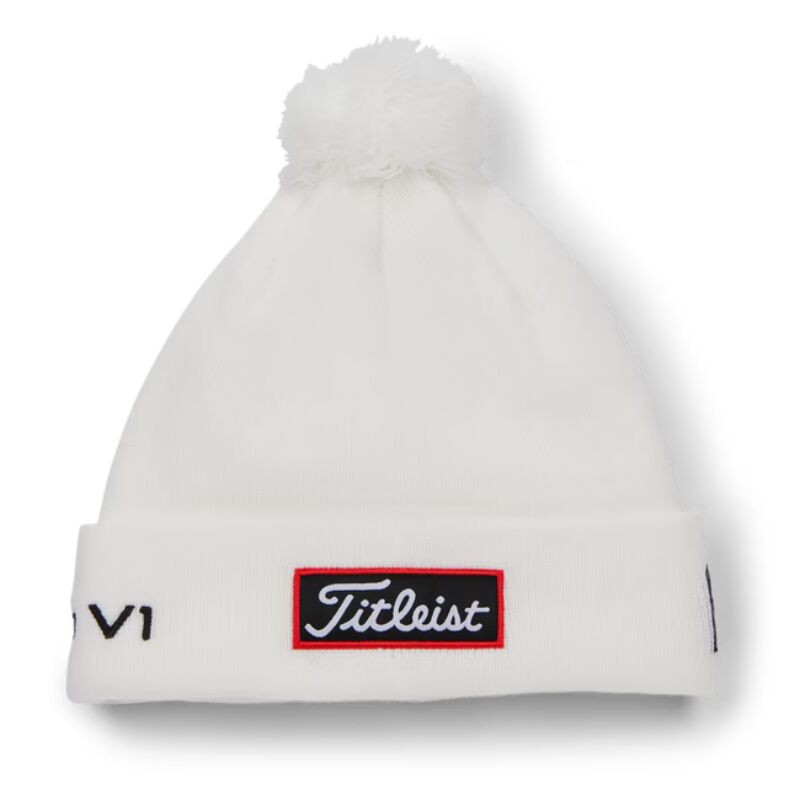 Titleist | Bonnet Tour Pompom