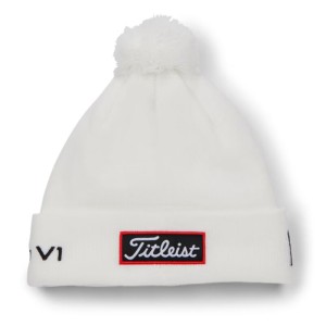 Titleist | Bonnet Tour Pompom