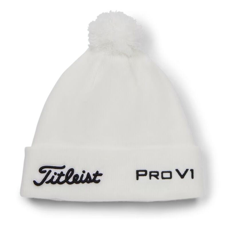 Titleist | Bonnet Tour Pompom