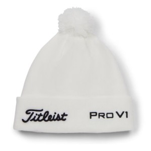 Titleist | Bonnet Tour Pompom