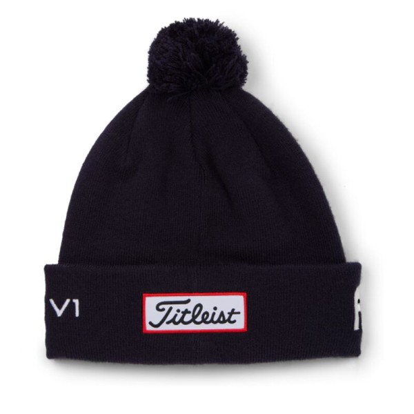 Titleist | Bonnet Tour Pompom