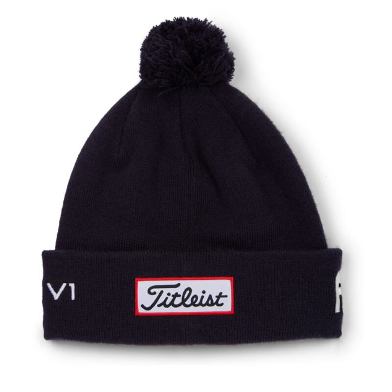 Titleist | Bonnet Tour Pompom