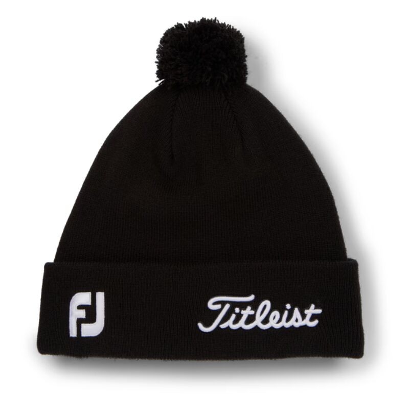 Titleist | Bonnet Tour Pompom