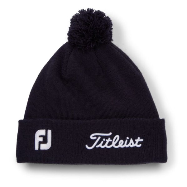 Titleist | Bonnet Tour Pompom