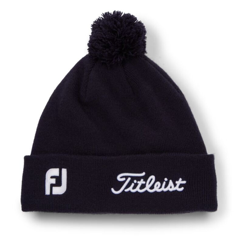 Titleist | Bonnet Tour Pompom