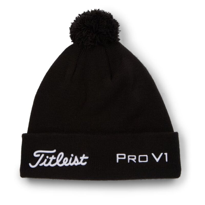 Titleist | Bonnet Tour Pompom