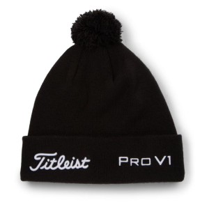 Titleist | Bonnet Tour Pompom