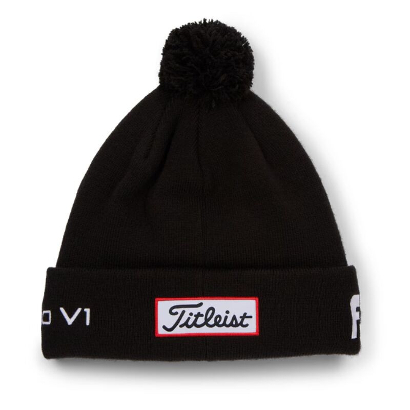 Titleist | Bonnet Tour Pompom