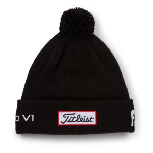 Titleist | Bonnet Tour Pompom