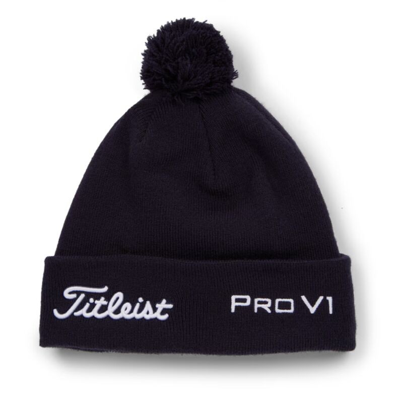 Titleist | Bonnet Tour Pompom