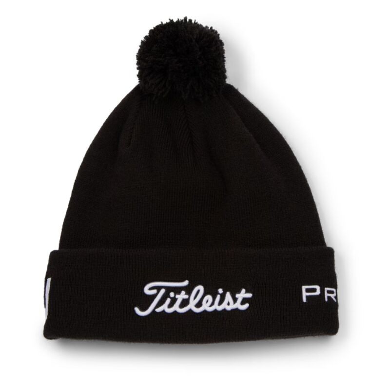 Titleist | Bonnet Tour Pompom
