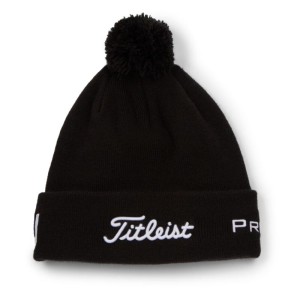 Titleist | Bonnet Tour Pompom
