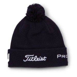 Titleist | Bonnet Tour Pompom