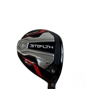 Taylormade | Bois 3 Stealth + Droitier 15° Hzrdus Red Regular