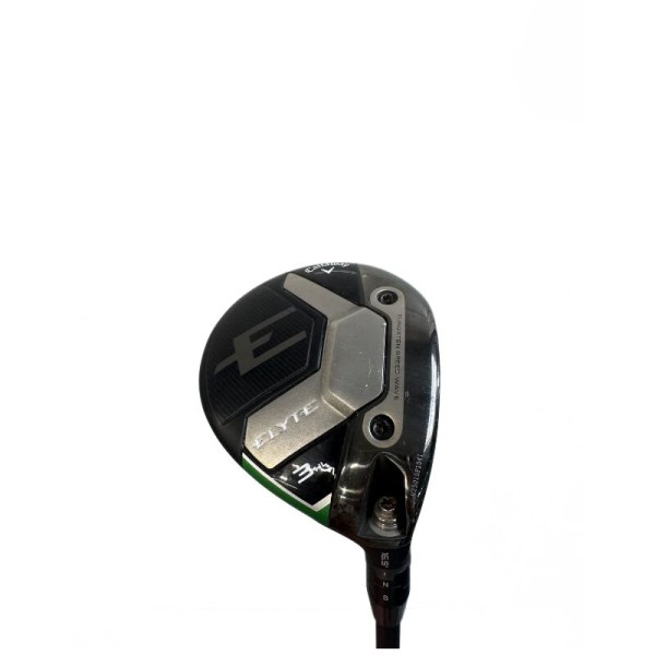 Callaway | Bois 3 HL Elyte Droitier 16.5° Vanquish 5 Senior