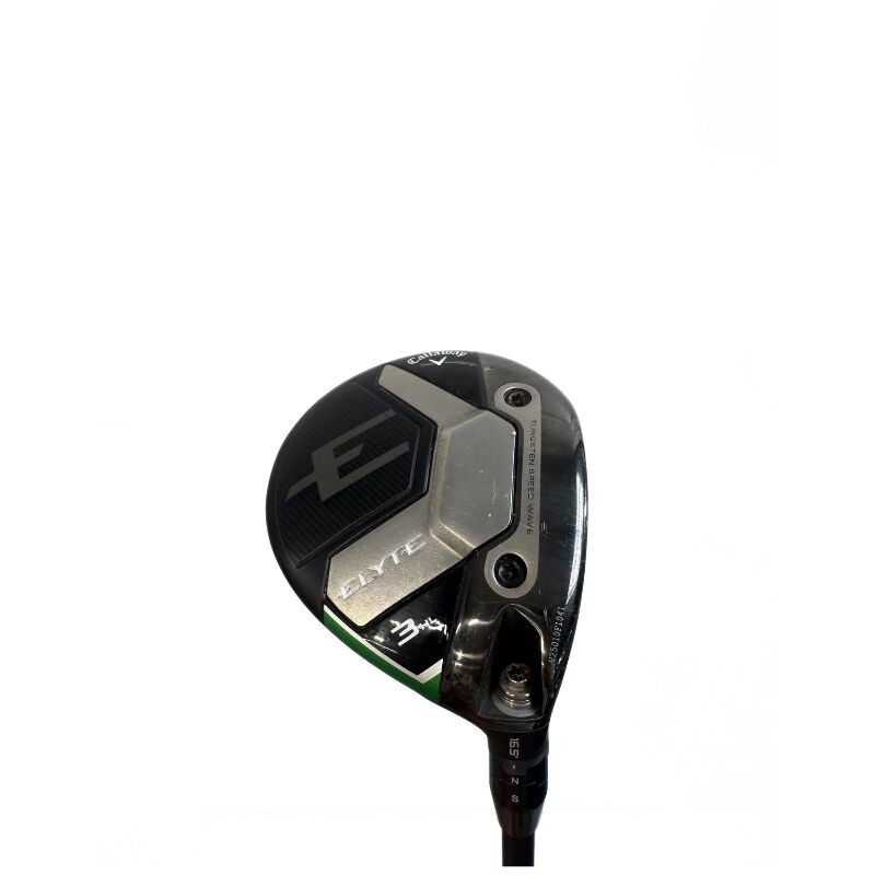 Callaway | Bois 3 HL Elyte Droitier 16.5° Vanquish 5 Senior