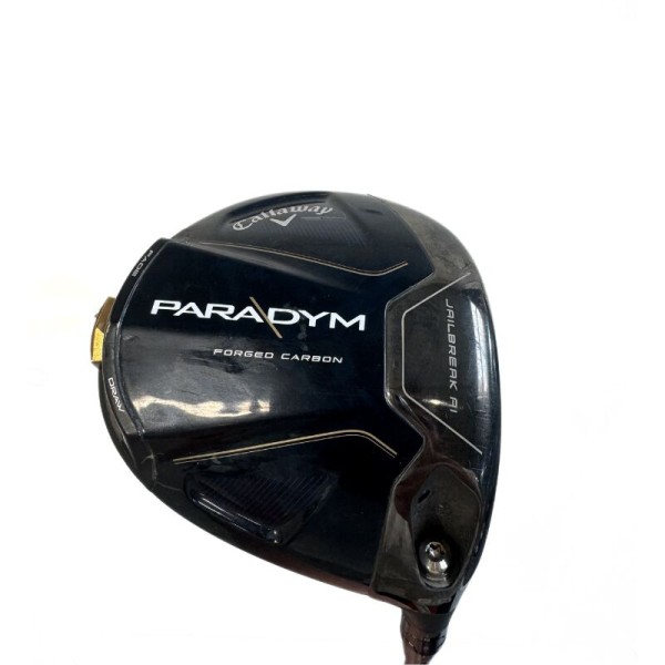 Callaway | Driver Paradym Droitier 9.0 Hzrdus Silver 6.0 60g