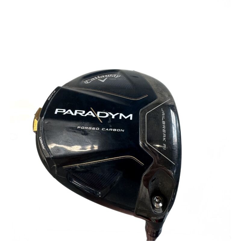Callaway | Driver Paradym Droitier 9.0 Hzrdus Silver 6.0 60g