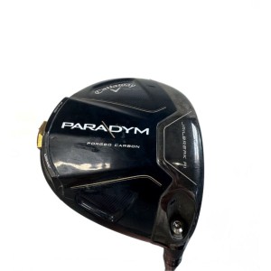 Callaway | Driver Paradym Droitier 9.0 Hzrdus Silver 6.0 60g