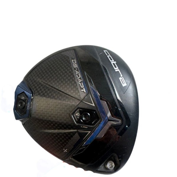 Cobra | Driver Ds-Adapt X Droitier 10.5 Denali Frost Stiff