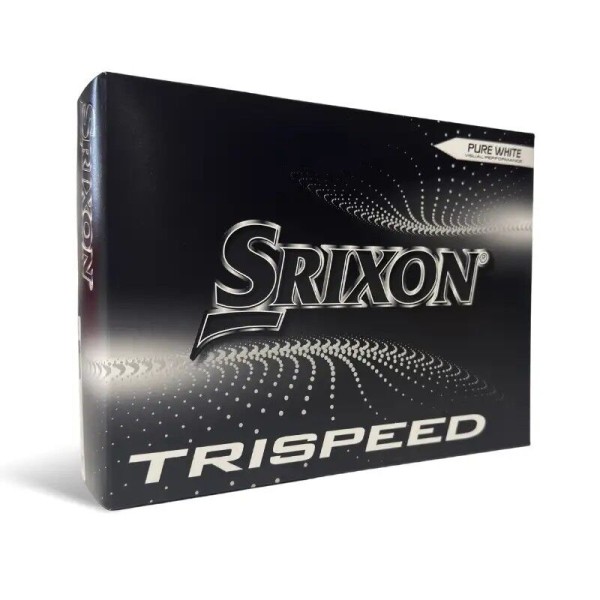 Srixon | Balles Trispeed