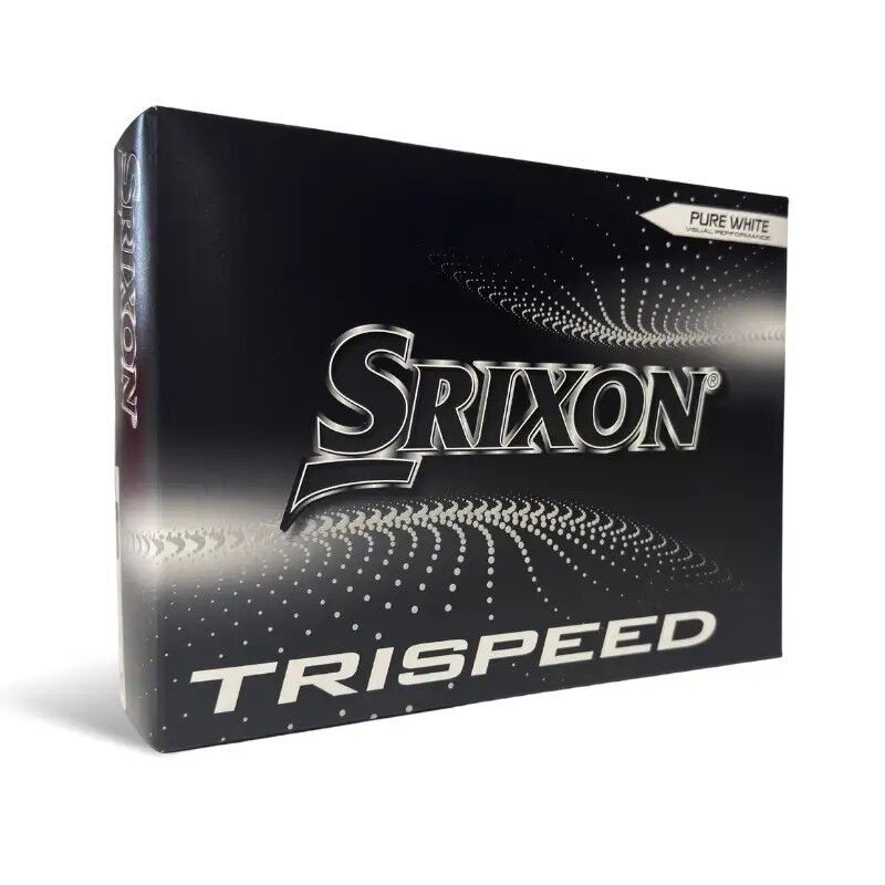 Srixon | Balles Trispeed