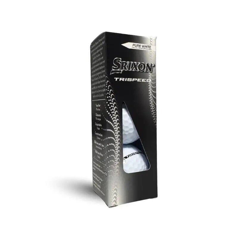 Srixon | Balles Trispeed