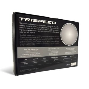 Srixon | Balles Trispeed