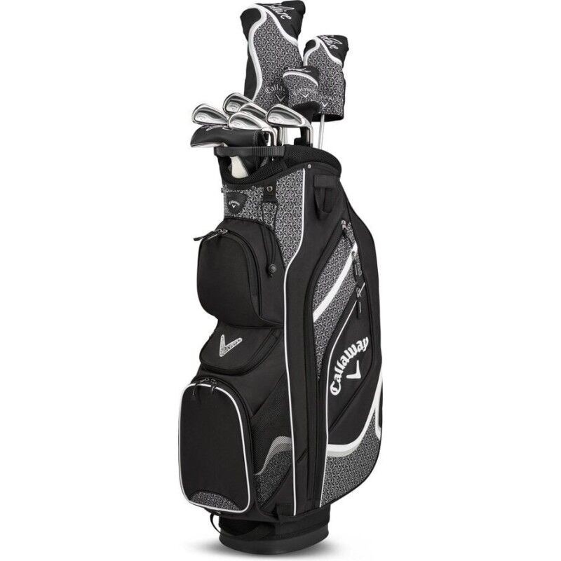 Callaway | Pack Complet Solaire Femme (10 Pièces)