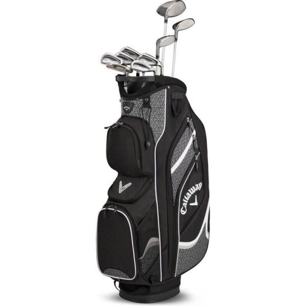 Callaway | Pack Complet Solaire Femme (10 Pièces)