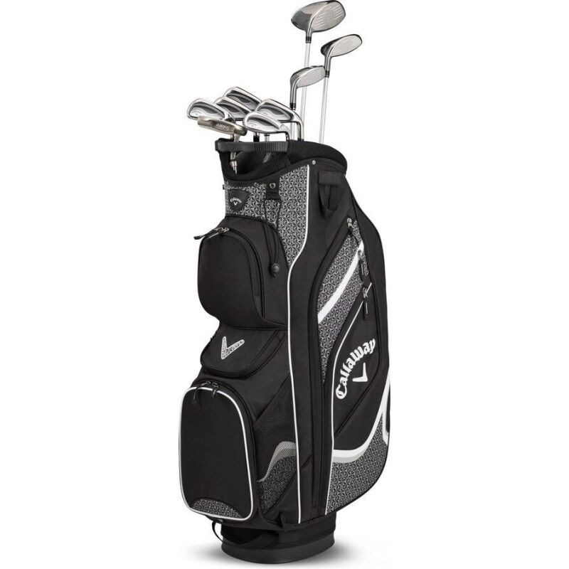 Callaway | Pack Complet Solaire Femme (10 Pièces)