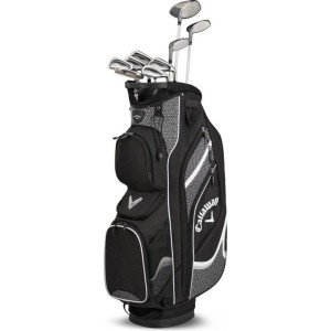 Callaway | Pack Complet Solaire Femme (10 Pièces)