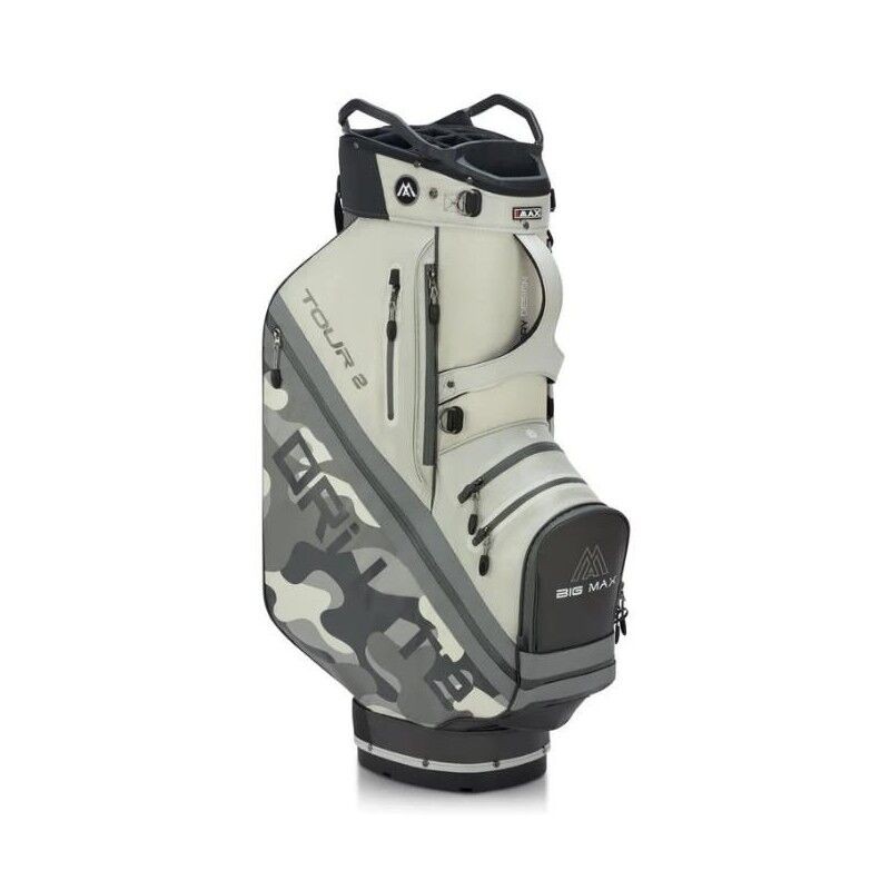 Big Max | Sac chariot Drilite Tour 2