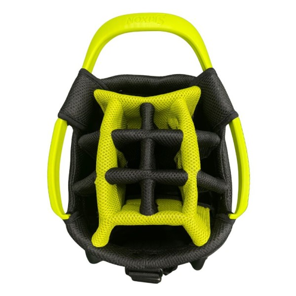 Srixon | Sac Chariot UltraDry Noir/Jaune