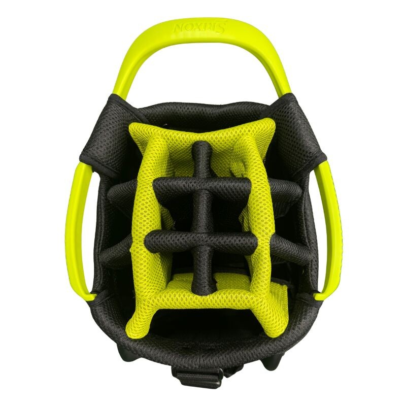 Srixon | Sac Chariot UltraDry Noir/Jaune