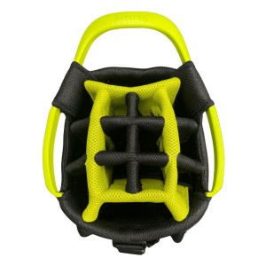 Srixon | Sac Chariot UltraDry Noir/Jaune