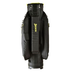 Srixon | Sac Chariot UltraDry Noir/Jaune